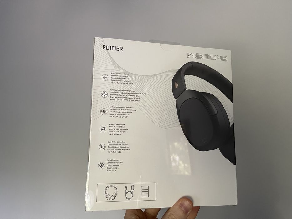Edifier W830NB Беспроводные Наушники