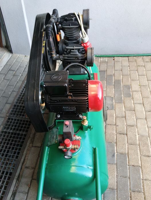 Sprężarka kompresor agregat Kowal 3090 nie pomet airpol aspa
