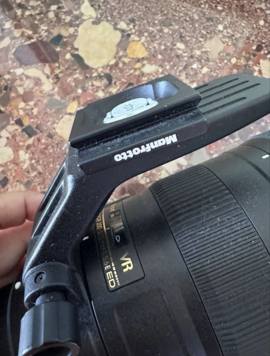 Nikon AF-S 80-400mm f/4.5-5.6G ED VR | Objetiva Profissional