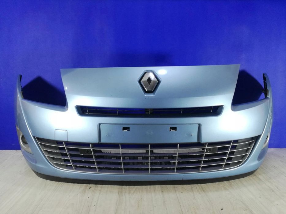 Renault Grand Scenic 3 III zderzak przód przedni 09/12 PDC TERPA