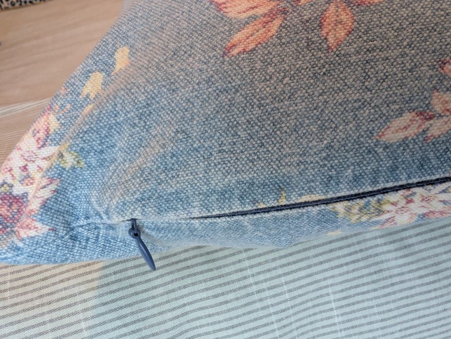 2 almofadas 45x45 Zara Home