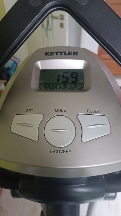 Orbitrek Kettler Crosstrainer Verso 107