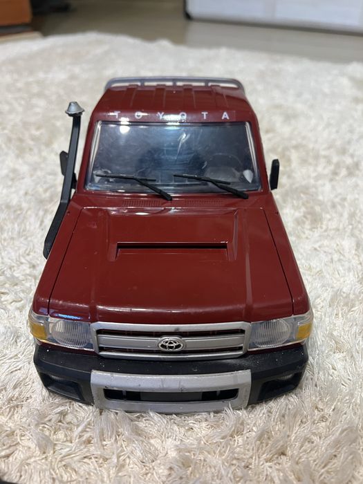 Rc машинка mn82
