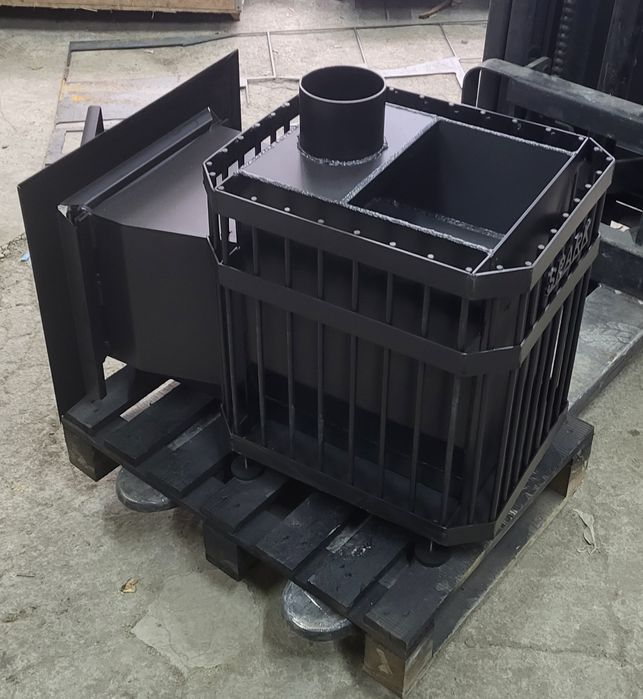 Печі для бані, сауни, чан.