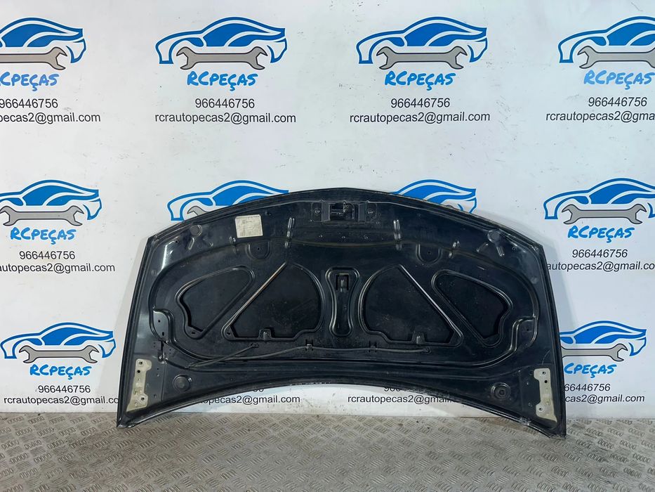 Capot Original Renault Clio 3 2005 - 2012