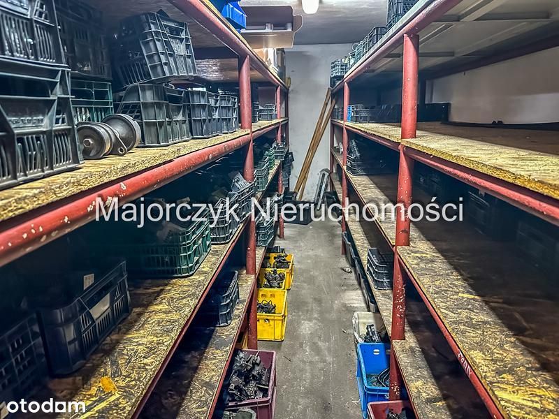 Nieruchomość inwestycyjna - Sączkowo, Przemęt