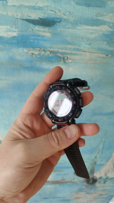 годинник Casio Pro Trek PRG-340