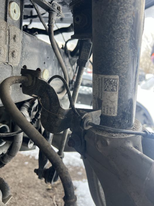 BMW i4 ходова бмв G26 розборка