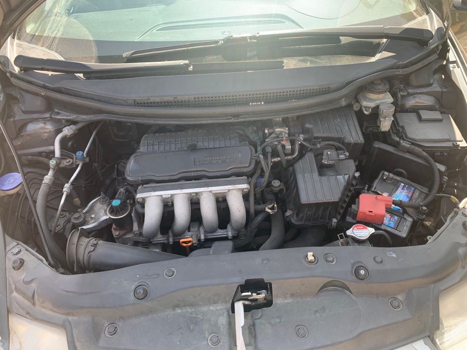honda civic hatchback 2010