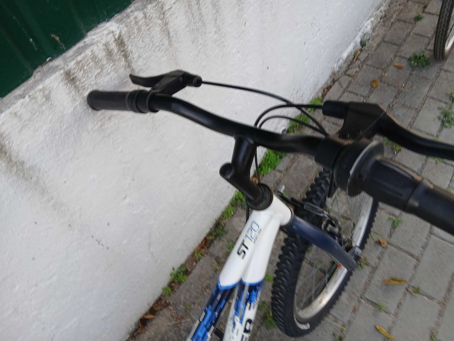 Bicicleta de criança Btwin Rockrider 20"