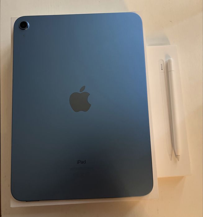 Ipad 10 gen 256 gb z Apple Pencil USB-C
