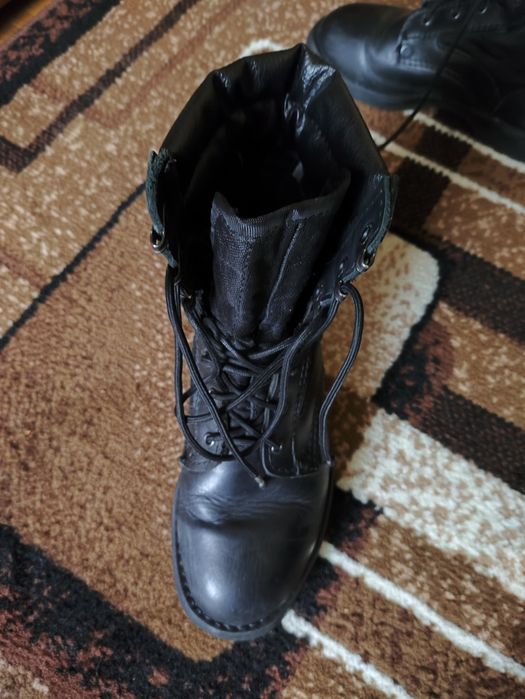 Buty do munduru glany taktyczne