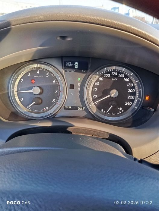 Продам Lexus ES350, 2008р.в.