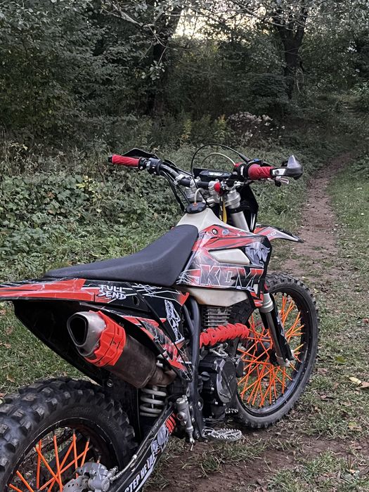 Kovi jnr 250 2024 (28к/с) big bor (Geon,Bse,Kovi,Ktm,Exdrive,Jhl)