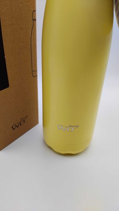 Garrafa térmica inox 500cc Banana WD