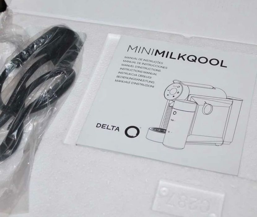 Нові кавоварки Delta Q в коробках | 700-1200 грн