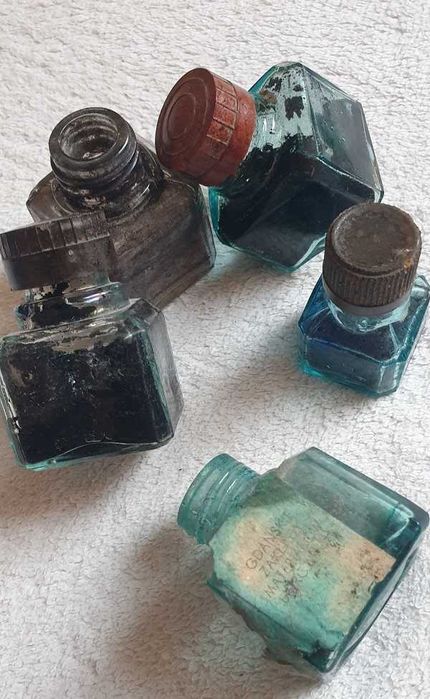 Kolekcjonerskie kałamarze