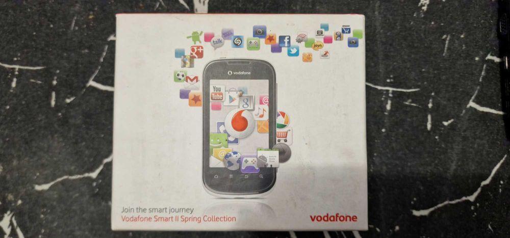 Vodafone Smart II, Nokia 7210 e Nokia 6100