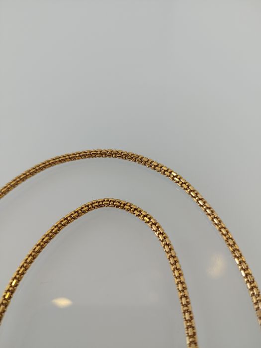 Fio em ouro de 19,2kt