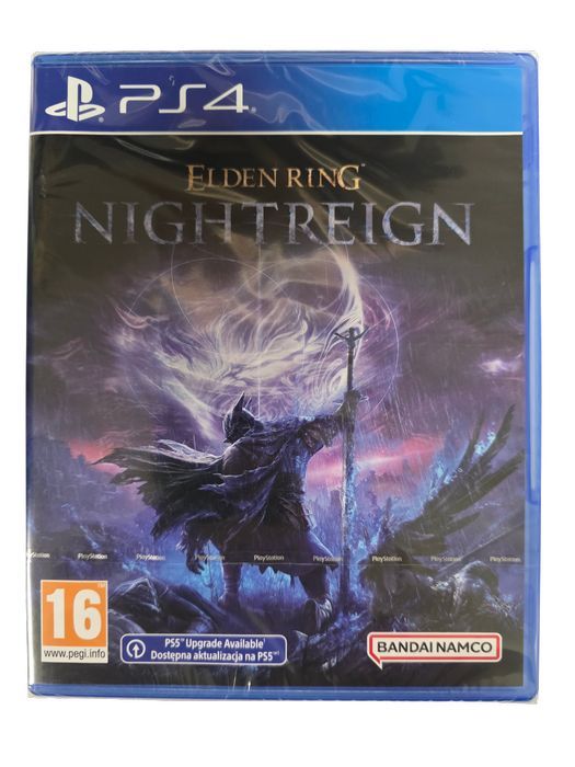 Elden Ring: Nightreign PS4