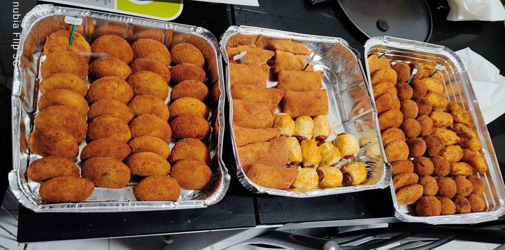 Sabores Caseiros da Van