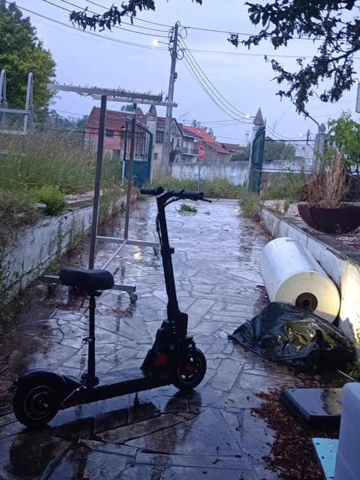 Trotinete elétrica preço negociável