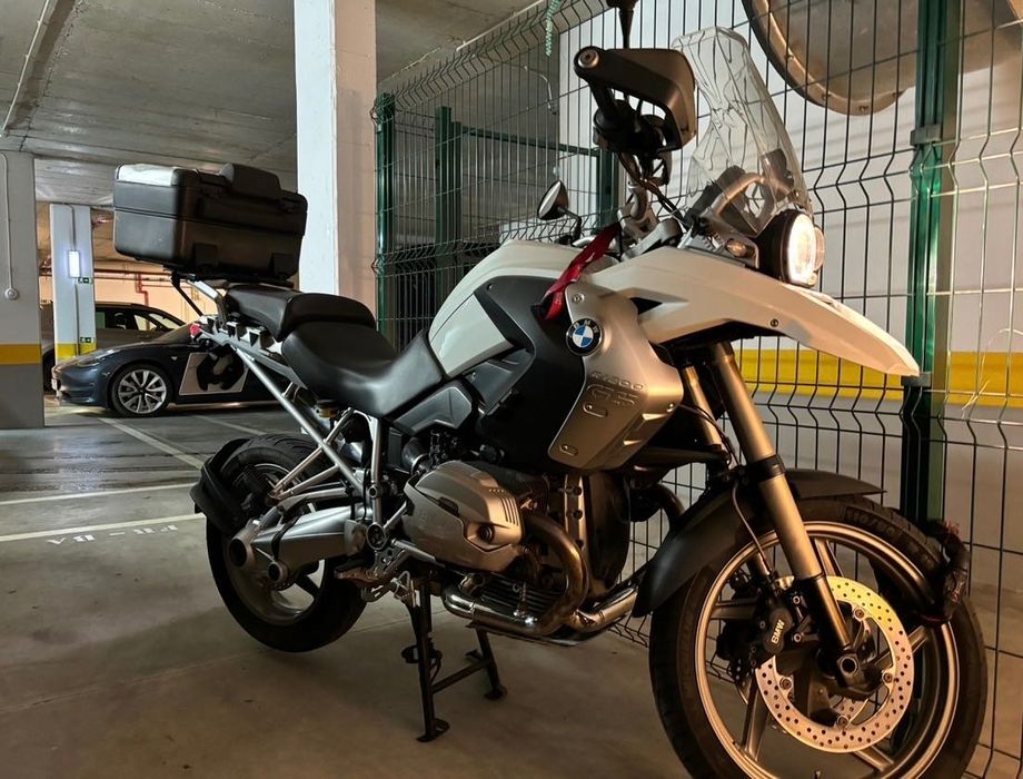 Vendo BMW R 1200GS