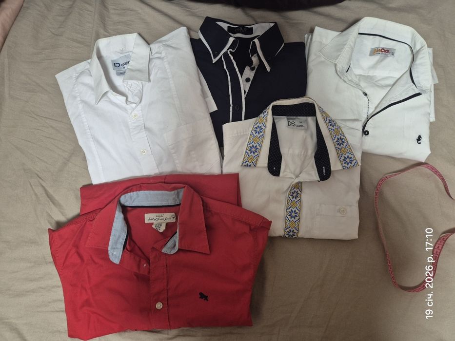 СОРОЧКА Теніска Рубашка Вишиванка