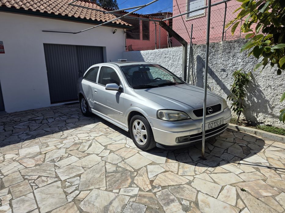 Vendo opel astra sport