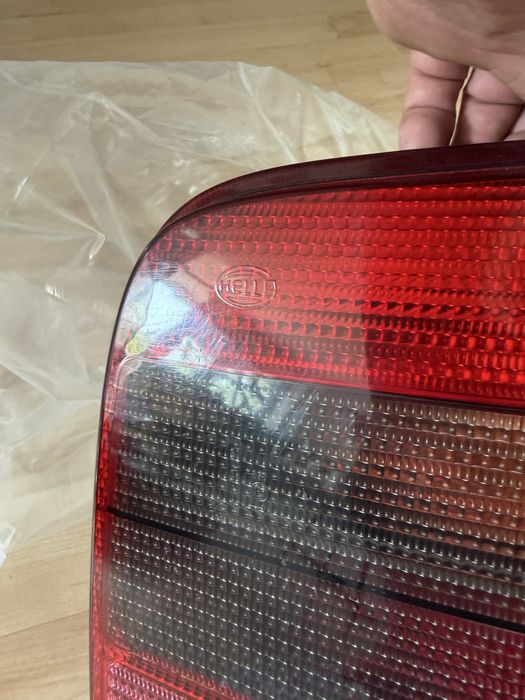 Lampy tył golf 4
