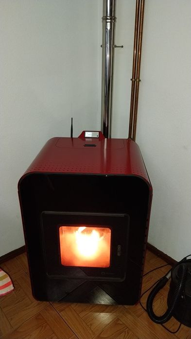 Máquina de Aquecimento.