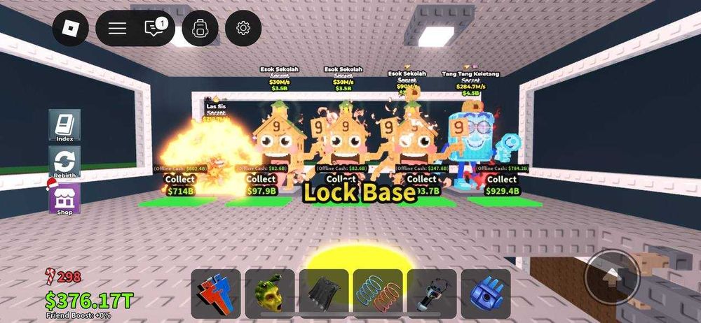 Продажа брейнротов