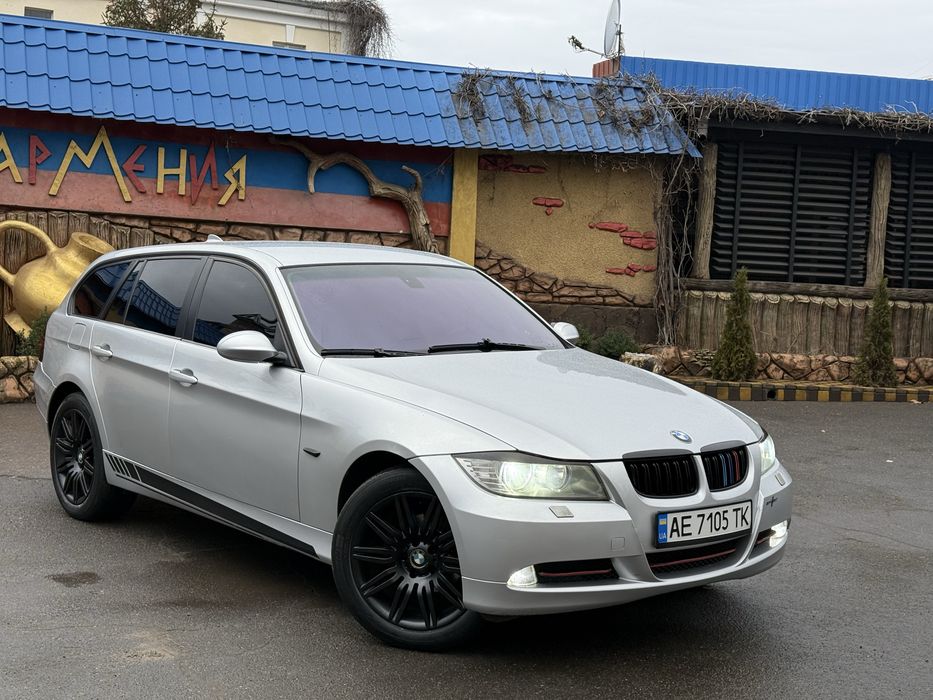 Бмв 3 дизель автомат