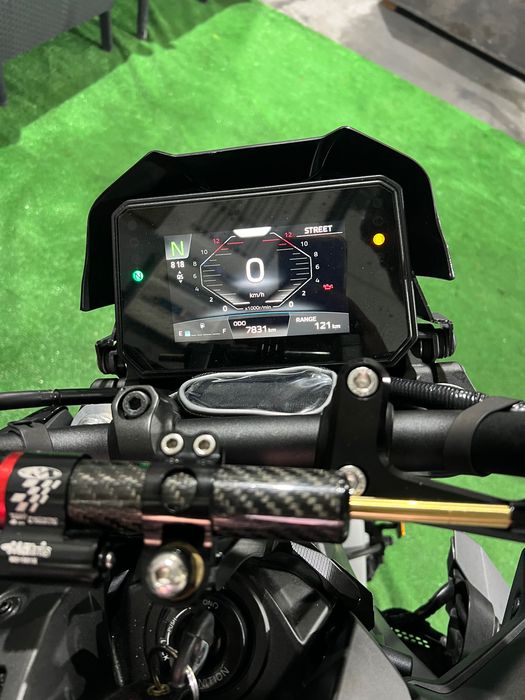 Yamaha MT 09 2025