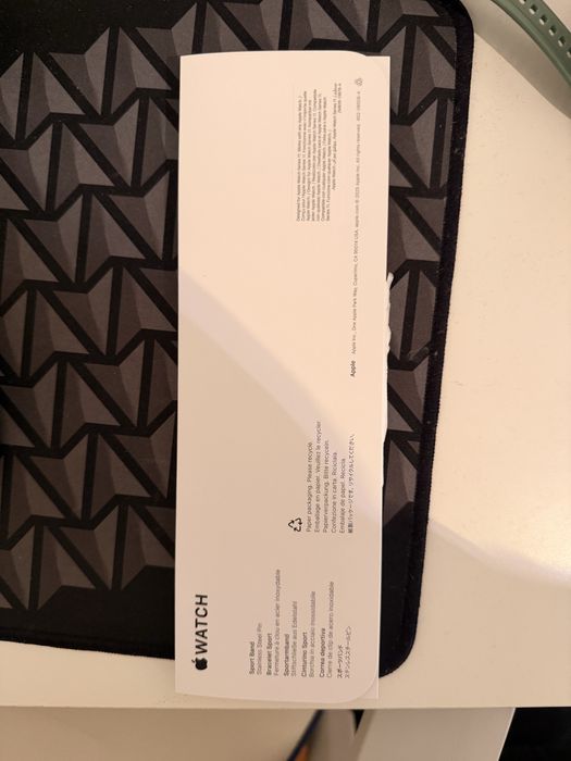 Apple wacth pulseira 42mm