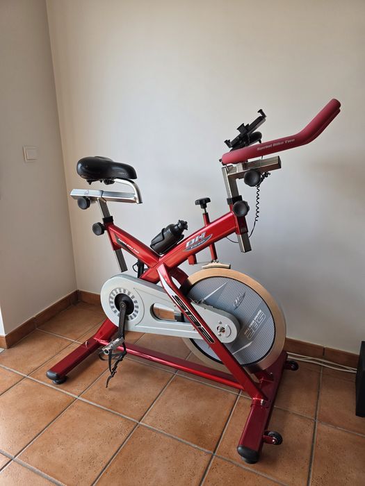 Bicicleta spining BH profissional
