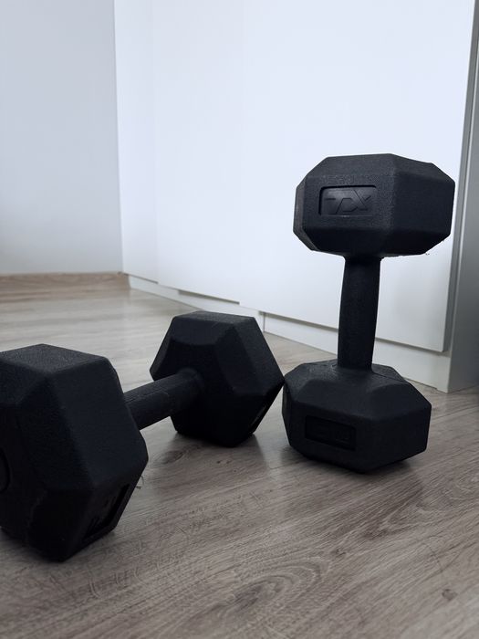 Hantle ciężarki 6kg