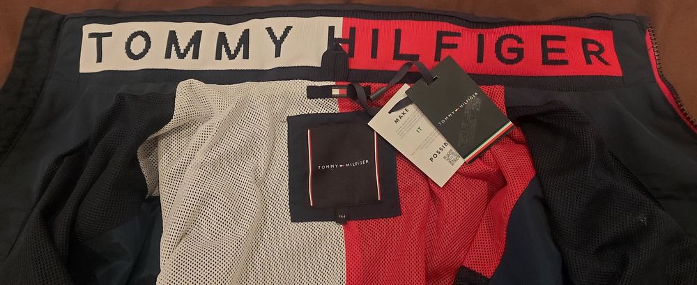 Casaco Tommy Hilfiger