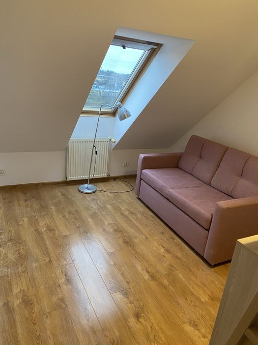 mieszkanie z miejscem postojowym