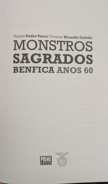 Monstros Sagrados
