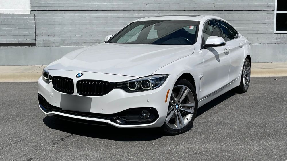 BMW Seria 4 BMW Seria 4 430i xDrive