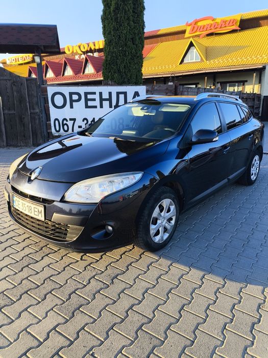 Renault Megan 3, 1.5 дизель