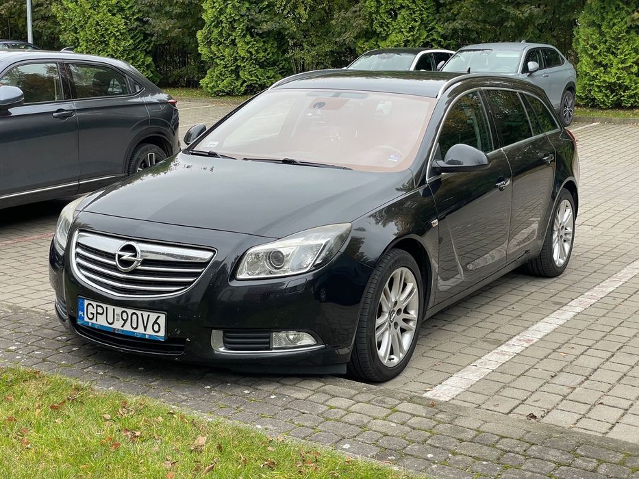Opel Insignia