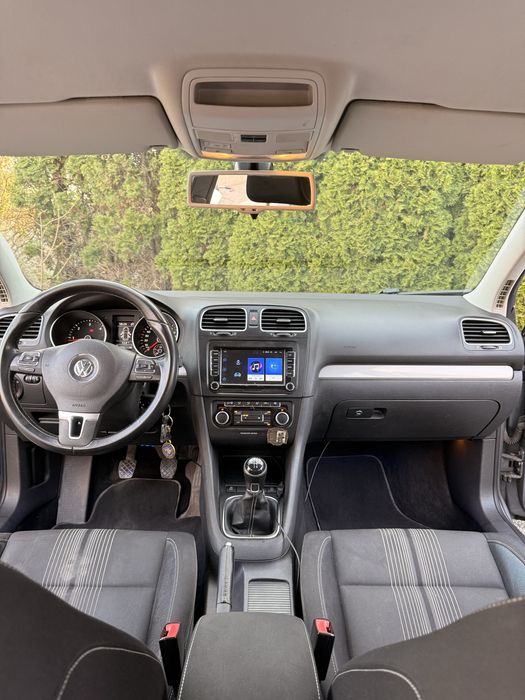 Volkswagen golf 6