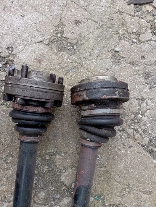 Полуоси БМВ е46 турбодизель