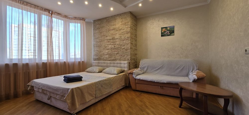 Подобово 2-комн люкс 2 спальни Позняки, Григоренко, 28