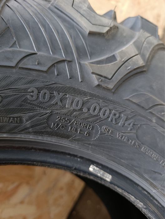Maxxis Carnivore 30x10r14