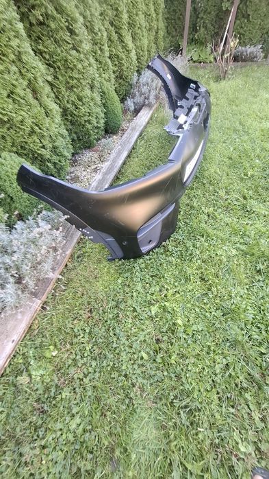 Бампер передній мач е мустанг форд