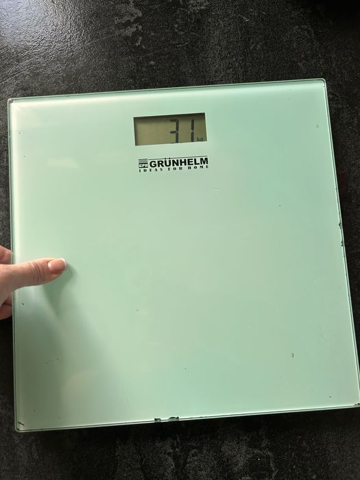 Ваги електронні підлогові