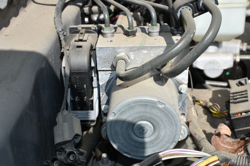 Pompa ABS sterownik Land Rover Discovery 4 SDV6